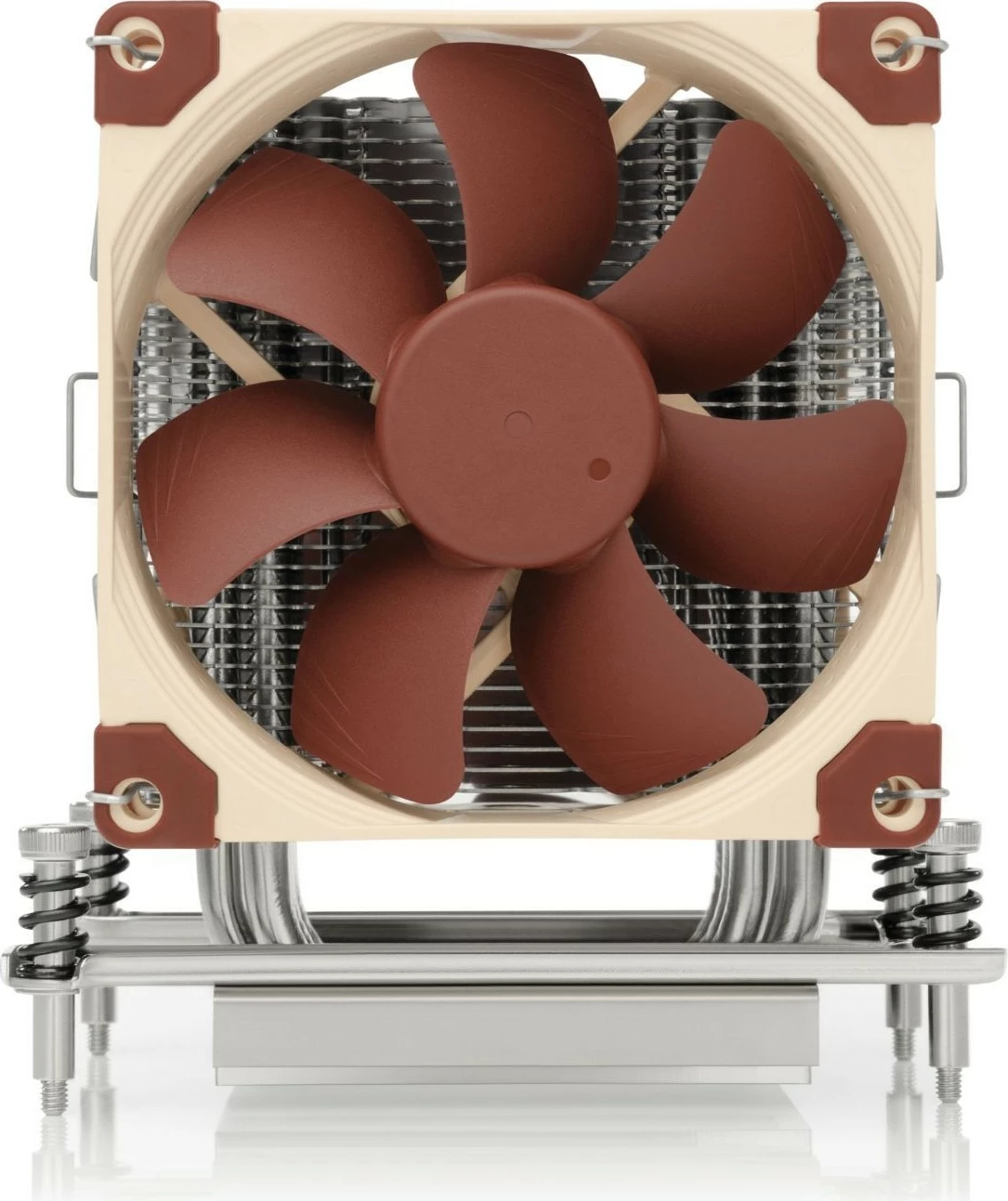 Hladilnik procesorja NOCTUA NH-U9 TR4-SP3, 2 ventilatorja, baker/aluminij, PWM, 92 mm