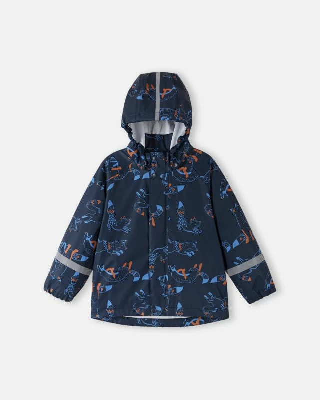 Otroška jakna Inny, modra