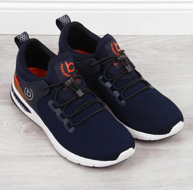 Superge, Bugatti, črne - moške