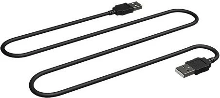 Hladilna podloga za prenosnik 15,6–17,3 in, 3 ventilatorji, črna, Natec Oriole NPL-1926