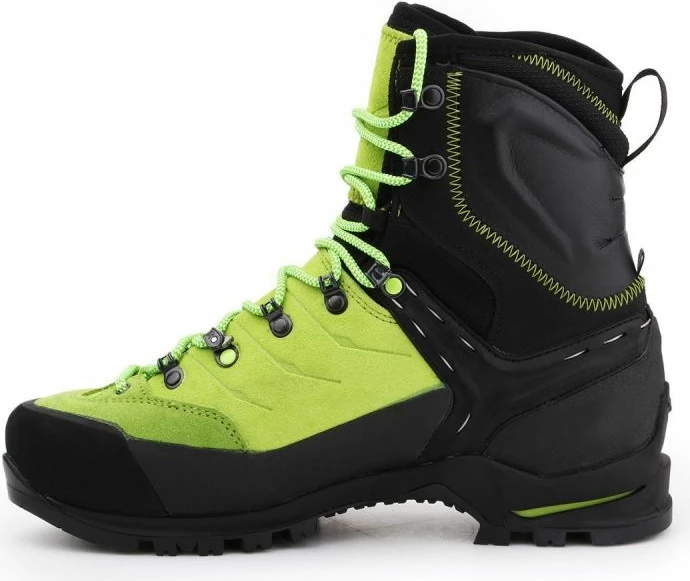 Planinske čevlje Salewa Vultur EVO GTX M, moške, zelene