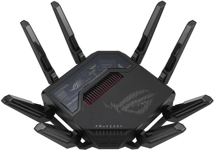 Napreden DSL usmerjevalnik Wi‑Fi 7 ASUS GT-BE98