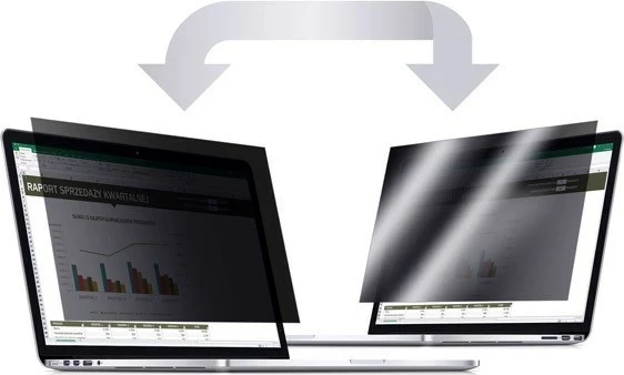 Filtr za zasebnost 16", 16:10, proti bleščanju Natec Owl