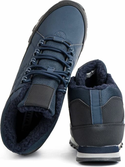 Zimske čizme za moške Inny, modre