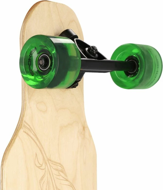 Longboard freeride Spokey Longbay Pro