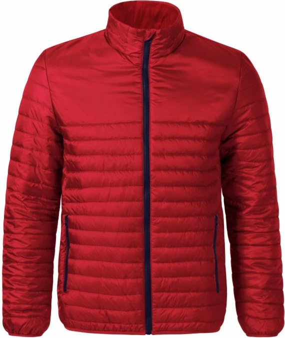 Jakna za moške Malfini, rdeča