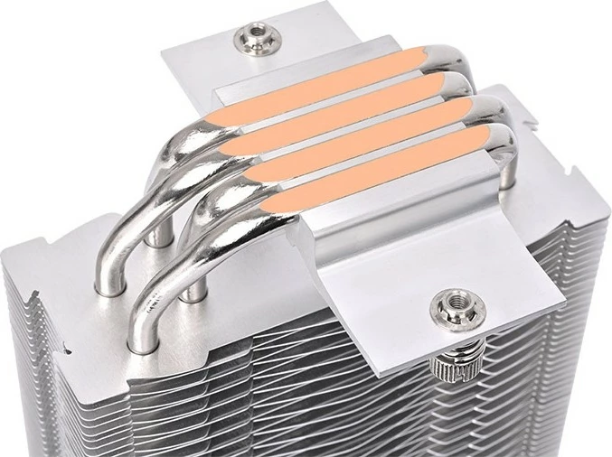 Zračno hlajenje Thermaltake UX400, 120 mm, črno