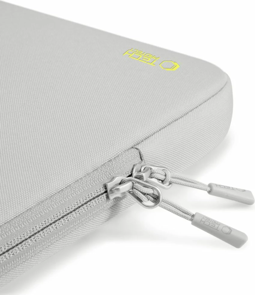 Ovitek za prenosnik Tech-Protect Defender 13-14", siva