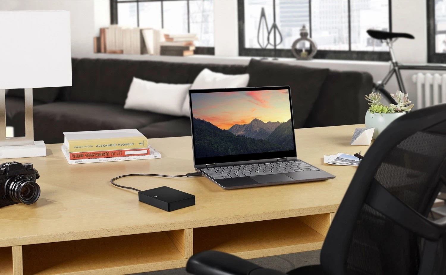 Zunanji trdi disk Seagate, 4 TB