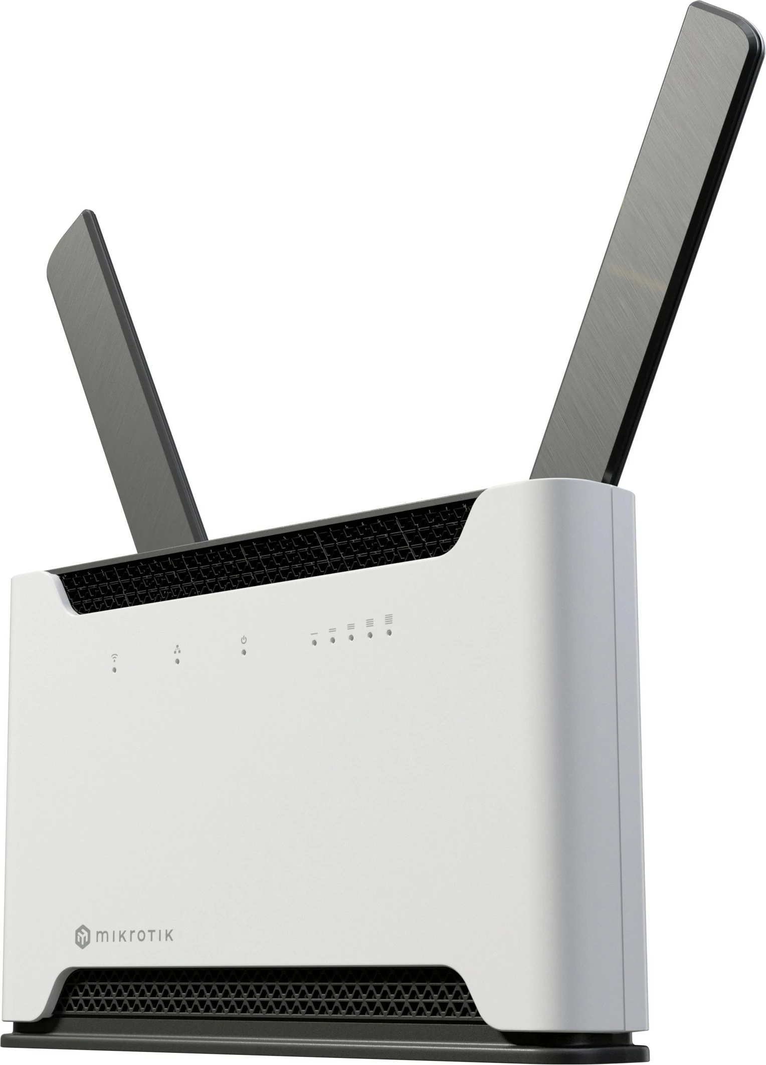 Router Wi‑Fi 6 Chateau PRO ax MikroTik, 3548 Mbit/s, 5 vrat, siv/bel
