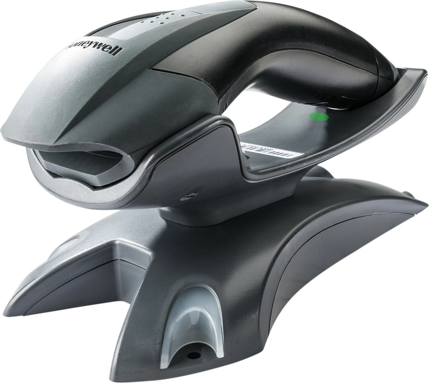 Brezžični čitalec črtnih kod Honeywell Voyager 1202G, 1D, laser, Bluetooth, črn