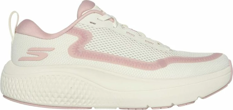 Superge, Skechers Go Run Supersonic Max, bele/rožnate