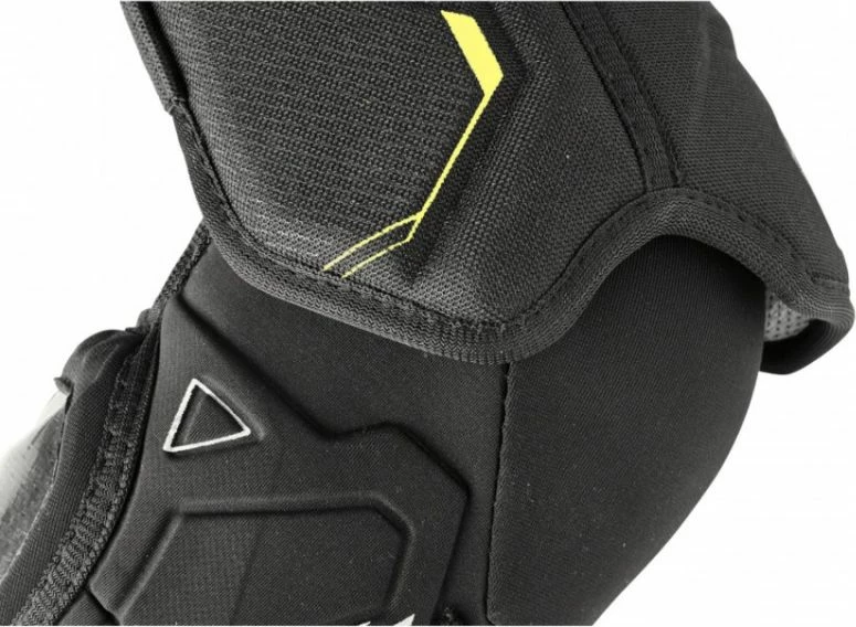 Zaščita za komolec za hokej Bauer, unisex, črna