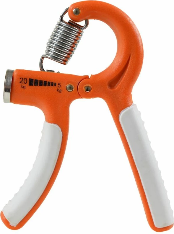 Kapljač za roko PROfit Form, nastavljiv 5–20 kg, rdeč