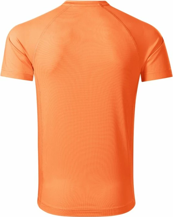 Trening majica za moške Malfini, oranžna