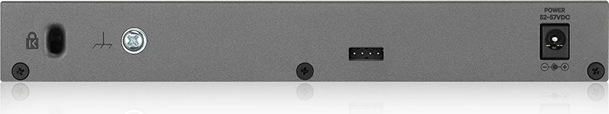 Managed switch Zyxel GS1350-6HP-EU0101F, L2, Gigabit Ethernet, PoE, za montažo na steno