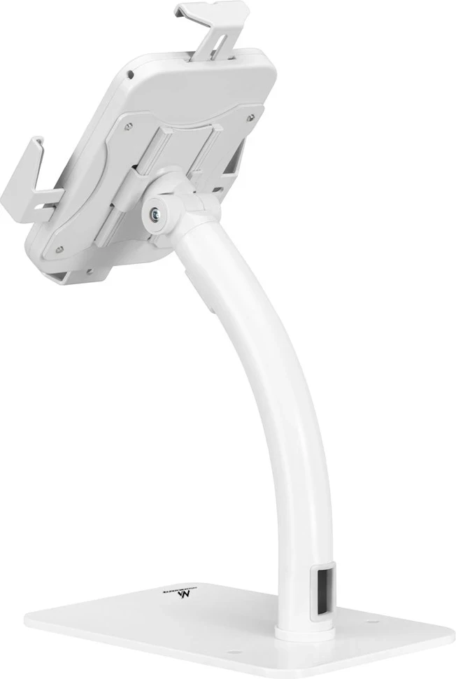 Univerzalni nosilec za tablične računalnike Maclean MC-468W, 7,9" - 11", bel