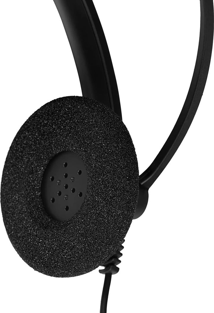 Slušalke EPOS IMPACT SC 30 USB ML, črne