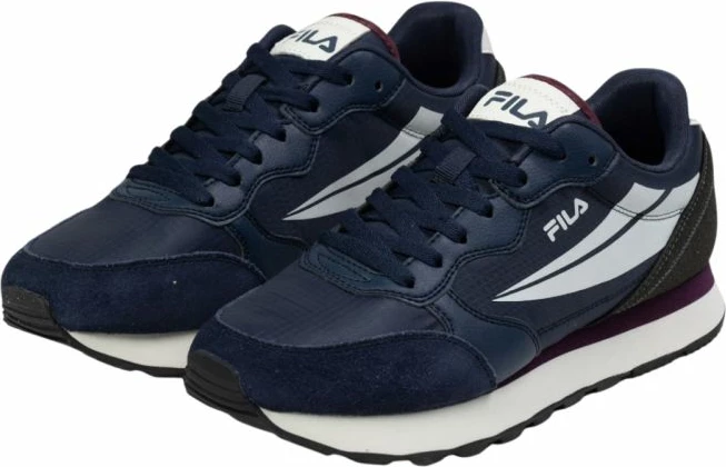 Lifestyle tekaški čevlji za moške Fila, navy blue