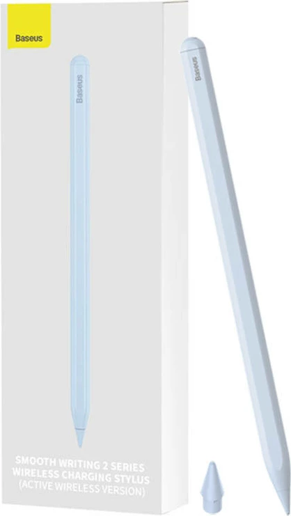 Stilus za iPad Smooth Writing 2, Baseus SXBC060103, modra