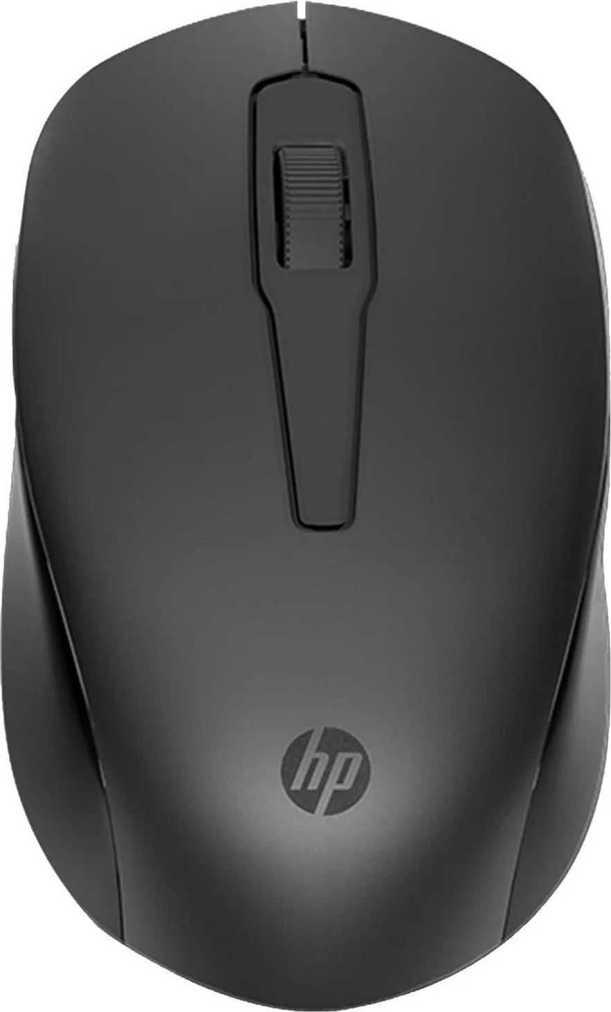 Brezžični miška HP 150, črn