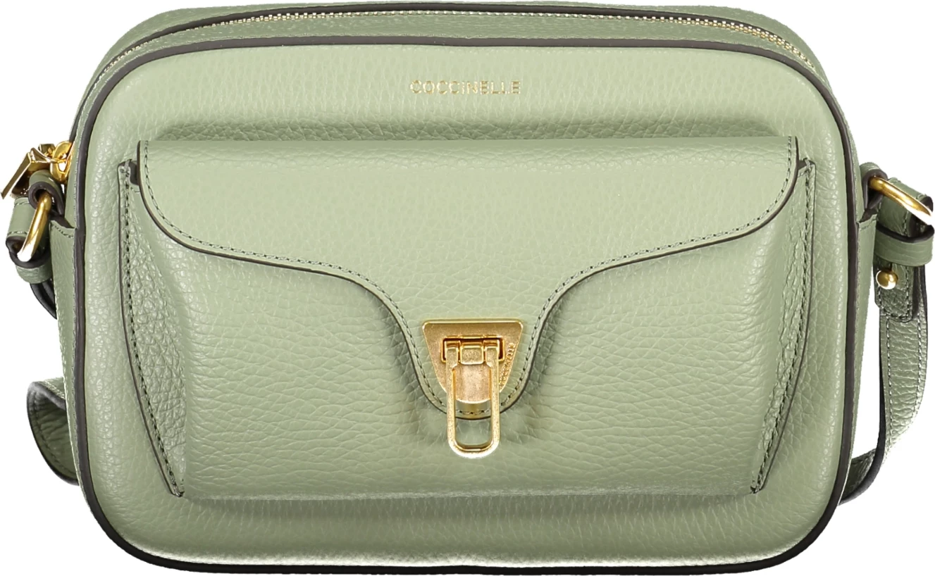 Torba Coccinelle Beat Soft, ženska, zelena