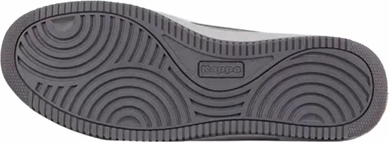 Čevlji Bash Mid Fur za moške, Kappa, sivi