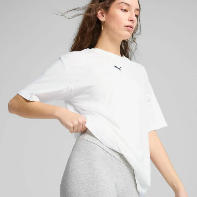 Helanke za ženske Puma, sivo