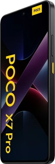 Pametni telefon POCO X7 Pro 12/512GB rumen