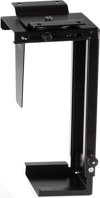 Nosilec za računalnik Maclean MC-713, črn