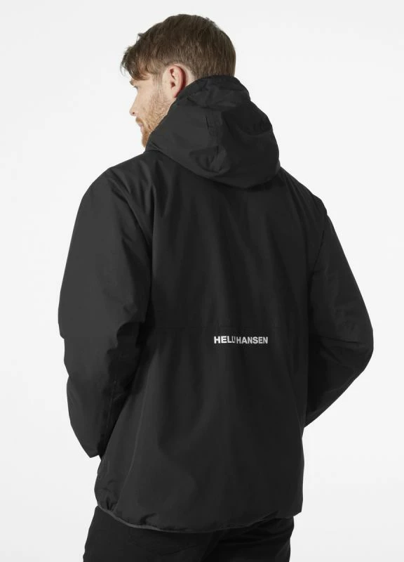 Jakna za moške Helly Hansen, črna