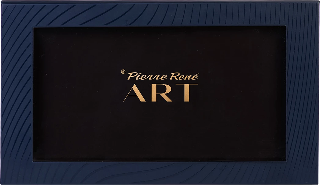 Magnetna paleta za ličila Pierre Rene Art Palette, ženska, 1 kos