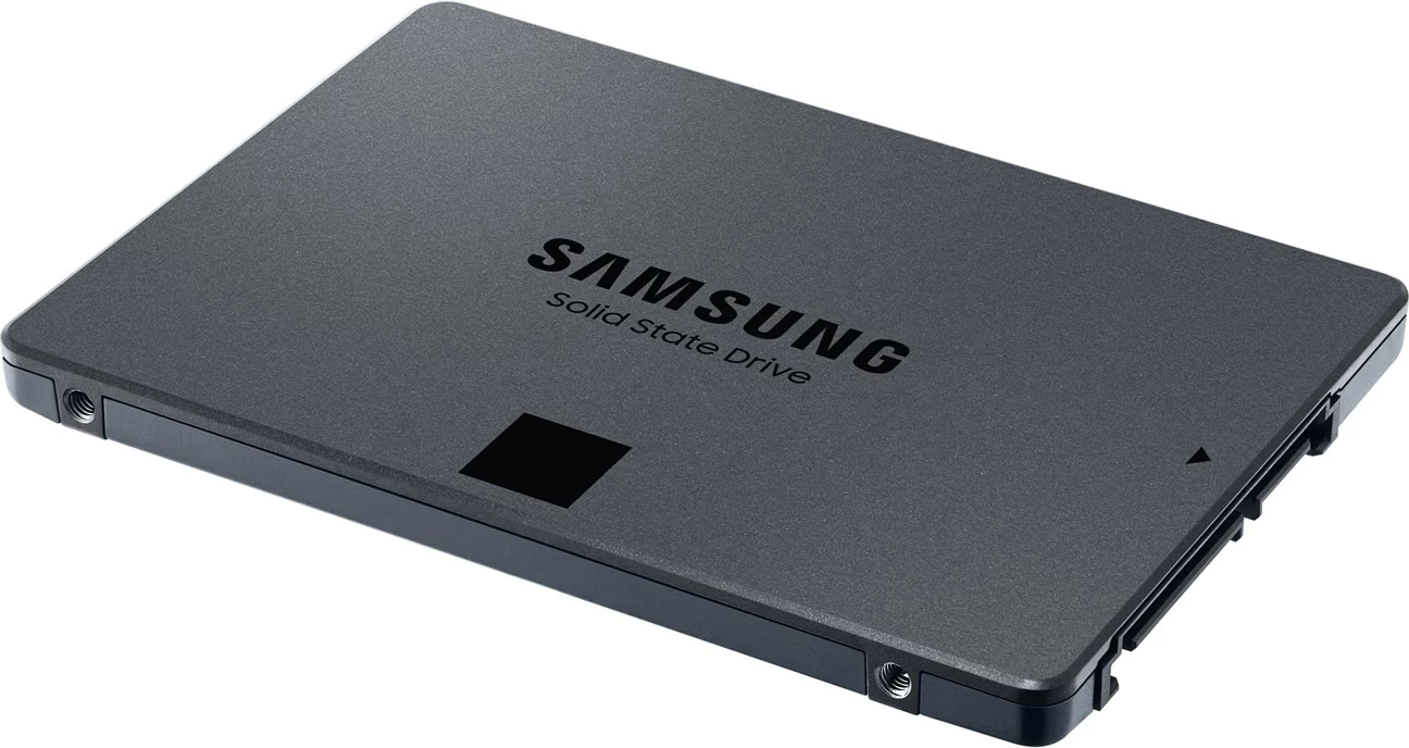 SSD 2TB, 2,5-palčni, siva Samsung MZ-77Q2T0BW