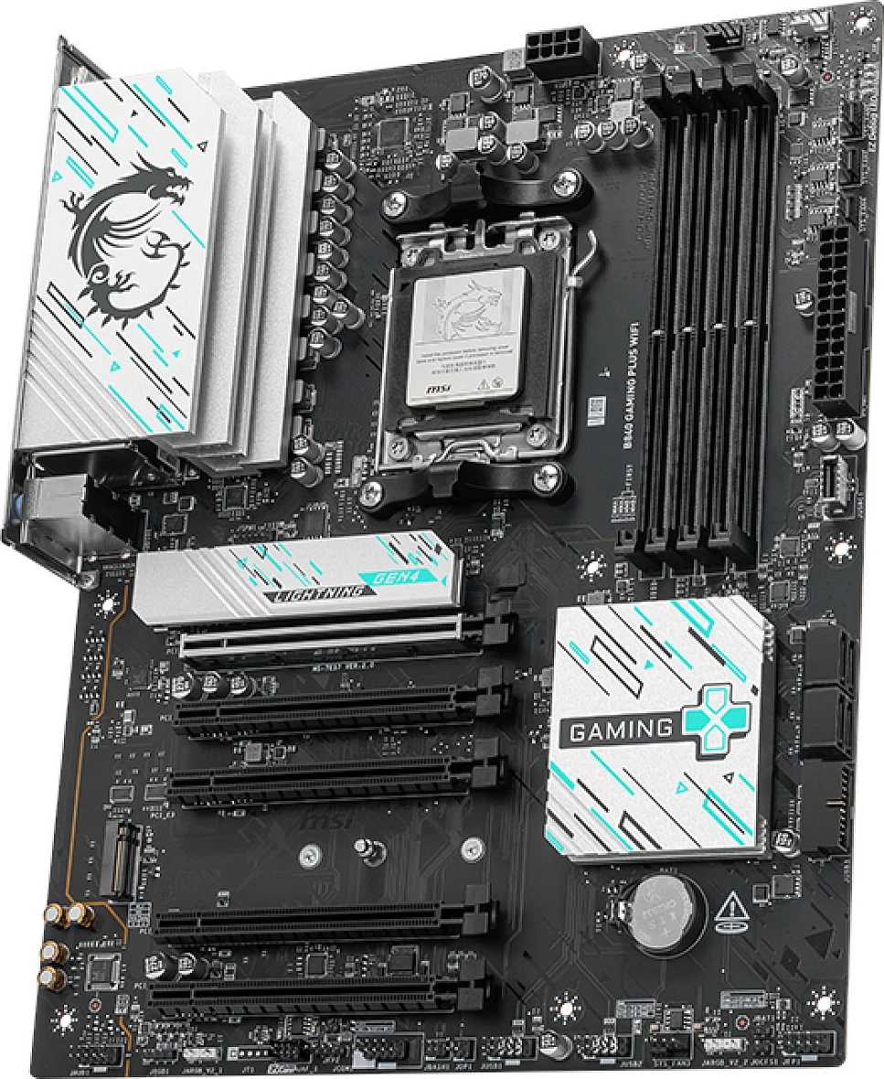 Matična plošča MSI B840 GAMING PLUS WIFI