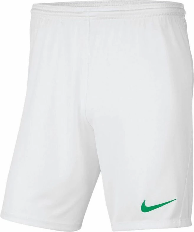 Kratke hlače za otroke Nike, bele