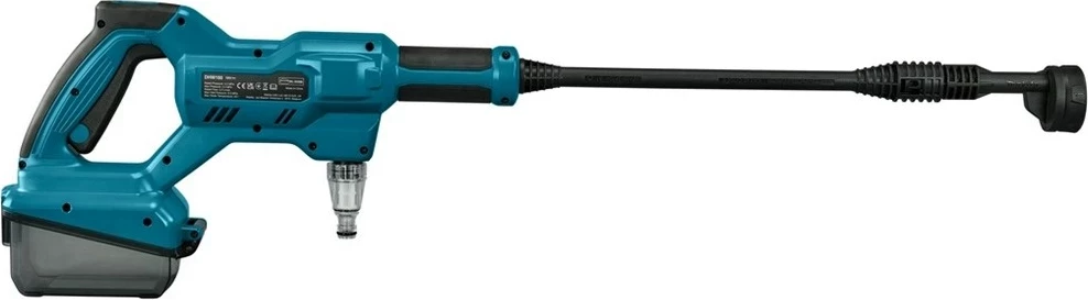 Brezžični visokotlačni čistilec Makita DHW180Z, 18V, moder