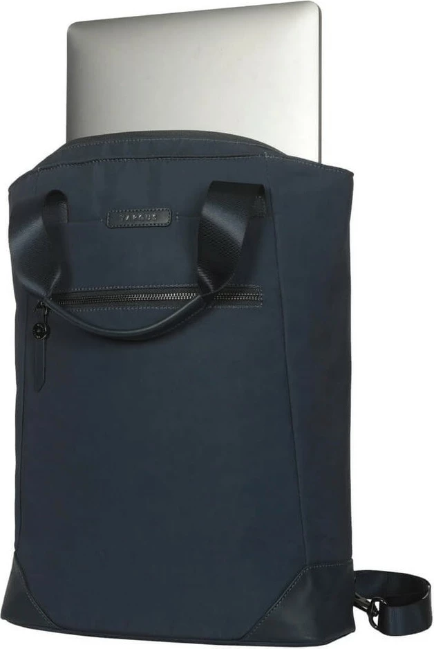 Torba za prenosnik, 2v1 Targus Avila Convertible 15–16", modra