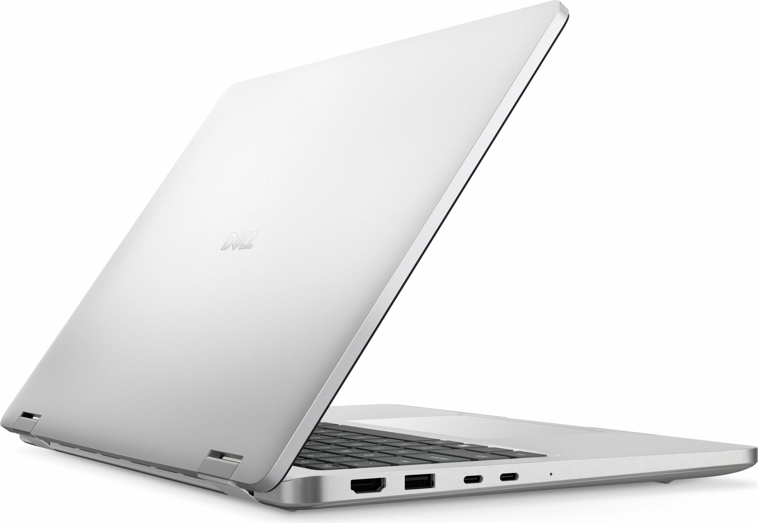 Prenosnik Dell Pro 14 Plus PB14250, Intel Core Ultra 5, 16GB RAM, 512GB SSD, 14 palcev, srebrn