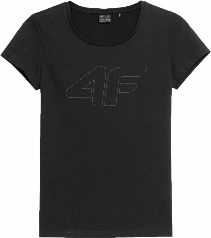 Majica za ženske Salomon, črna