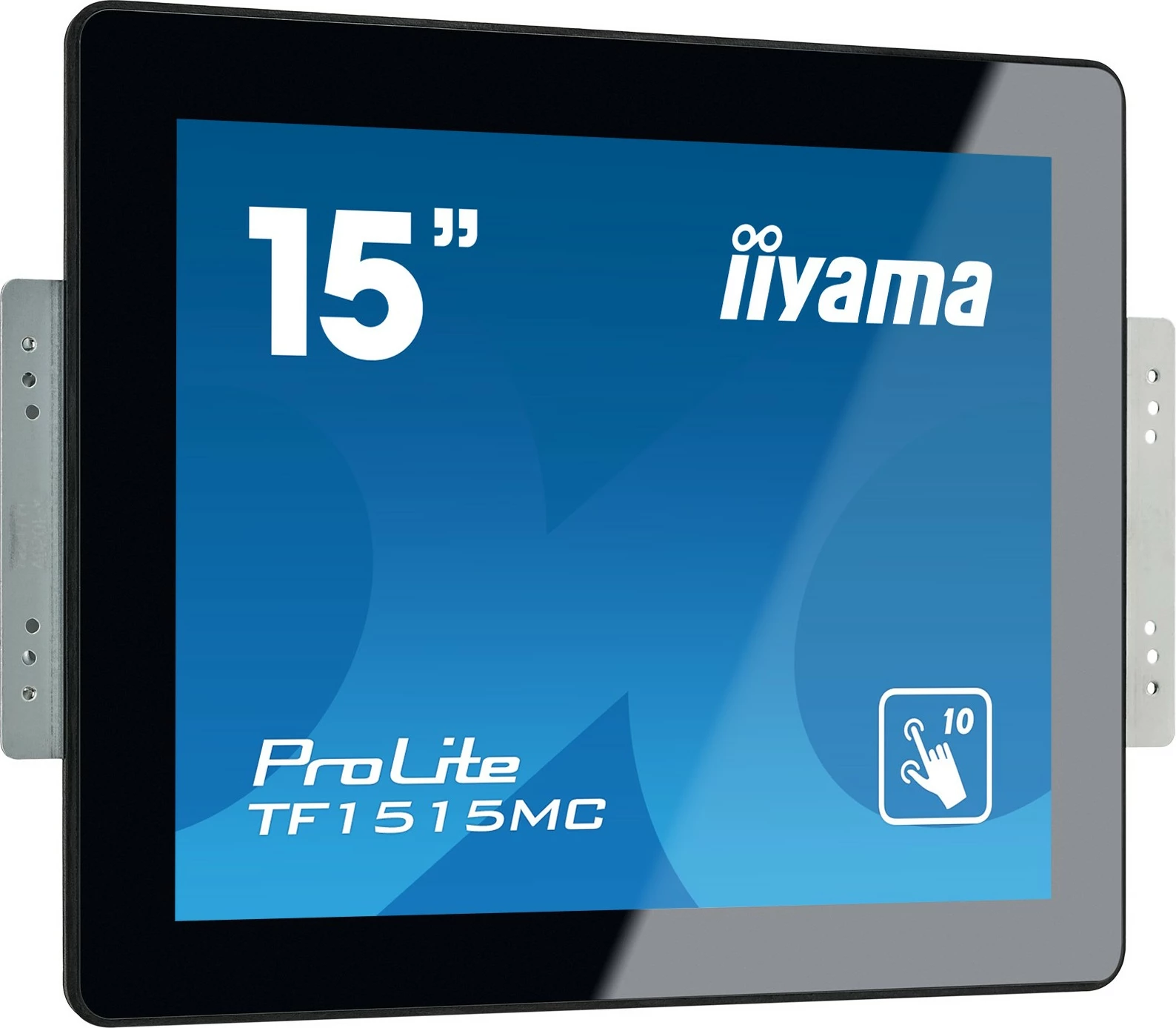 Zaslon na dotik iiyama TF1515MC-B2, 15", LED, 1024 x 768