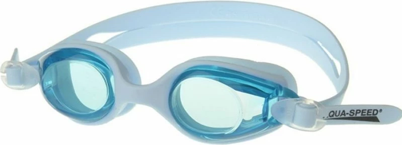 Plavalna očala za otroke Aqua-Speed, modra