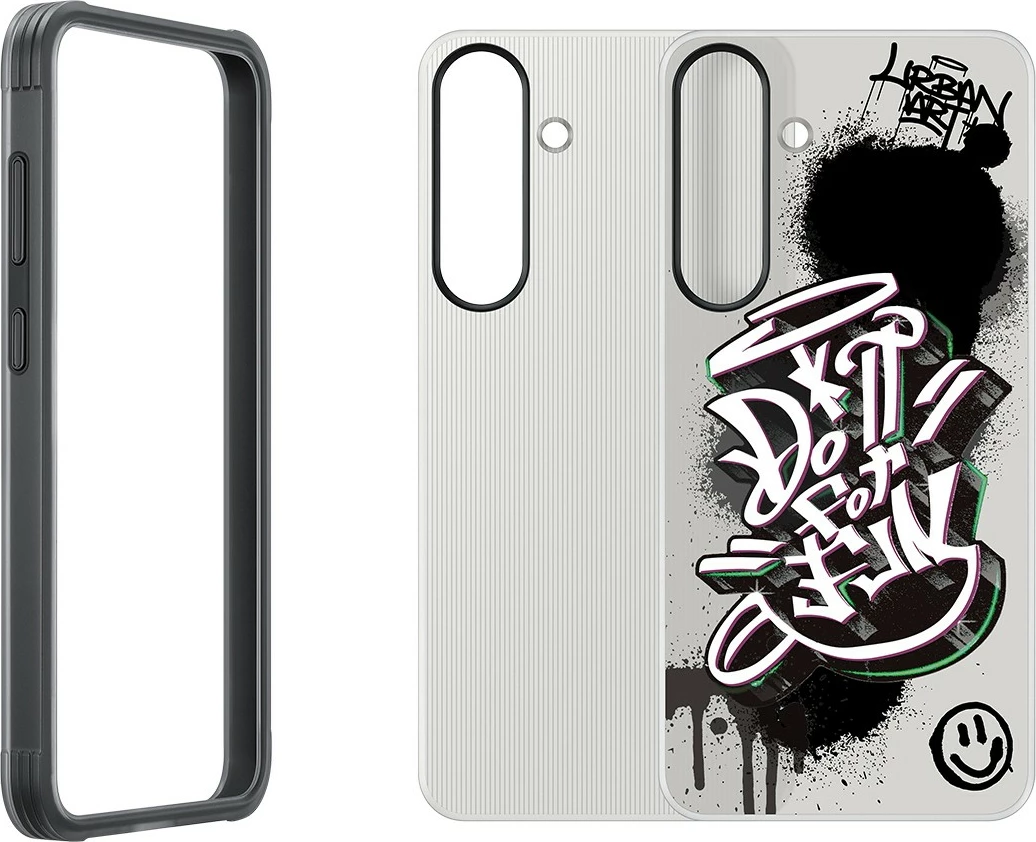 Zaščitna prevleka za Samsung Galaxy S25+ Rugged Flipsuit