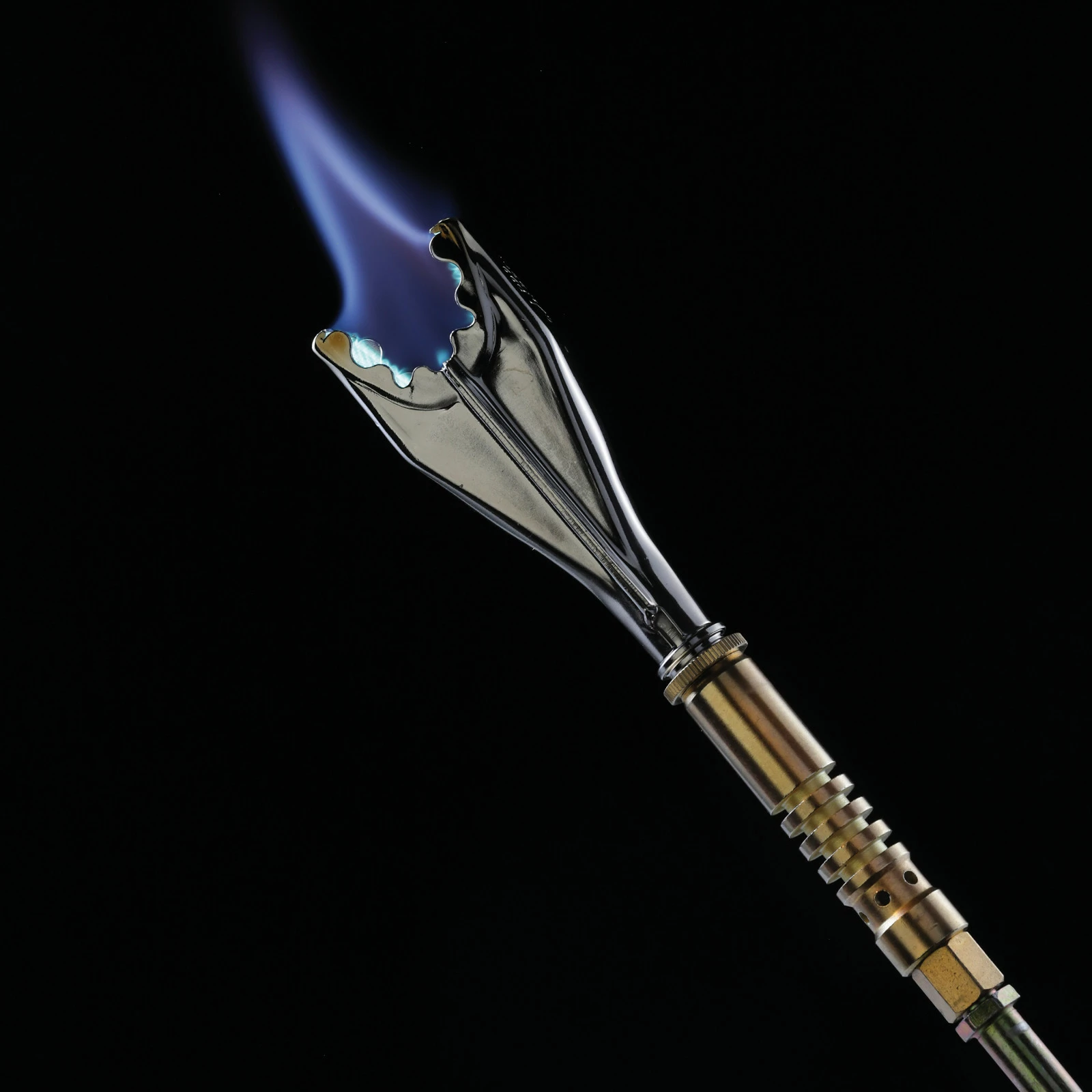 Set plinskega gorilnika za varjenje in žganje Meva HANDY, 4 nastavki, rumen