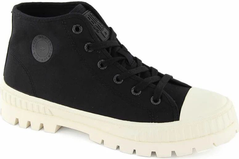 Čizme za ženske Big Star, črne