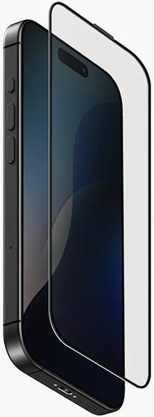 Zaščitno steklo UNIQ Optix Vivid z aplikatorjem za iPhone 16 Pro