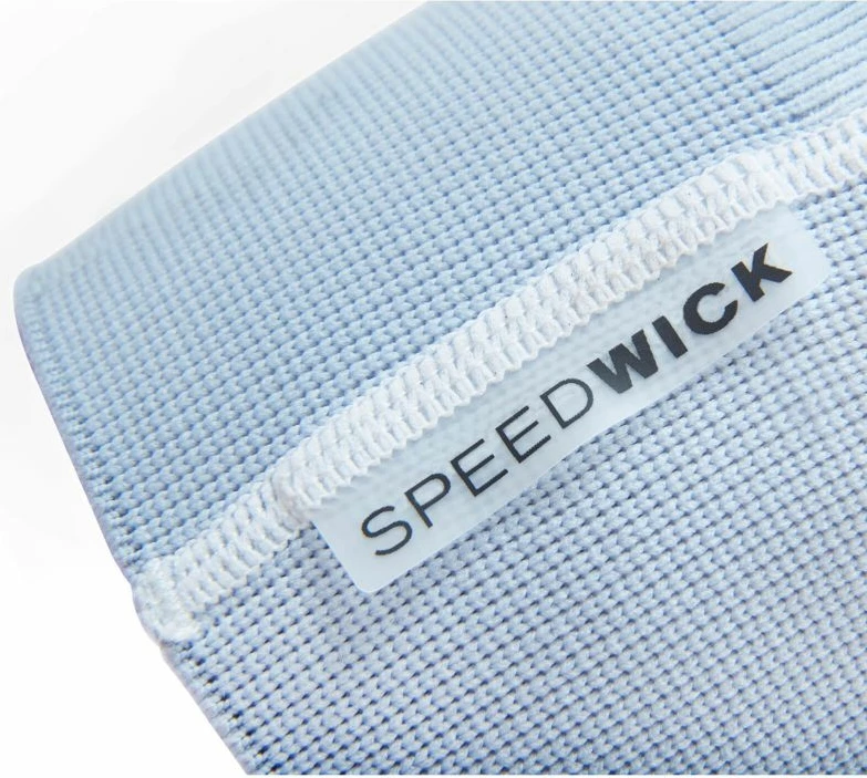 Opornica za koleno za vadbo SpeedWick, Reebok, modra