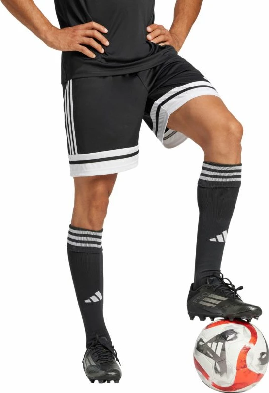 Šorce adidas za moške, črne