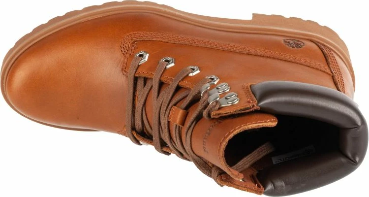 Čizme Timberland Carnaby Cool 6, rjave za moške