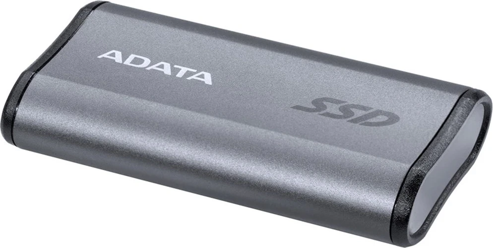 Zunanji SSD, 500 GB, Wi‑Fi, sive barve ADATA SE880