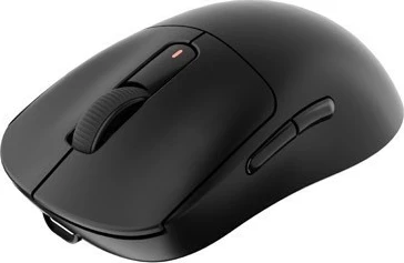 Brezžična miška Fury Tanto T4, 12000 dpi, 7 gumbov, črna